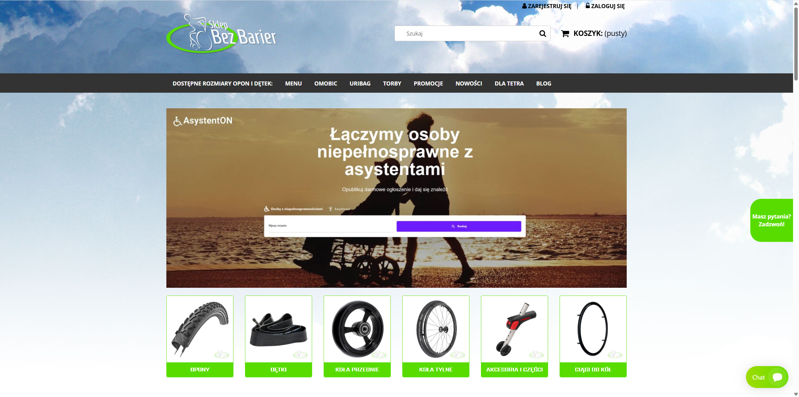 Czym się różnią opony do wózków inwalidzkich manualnych i elektrycznych?