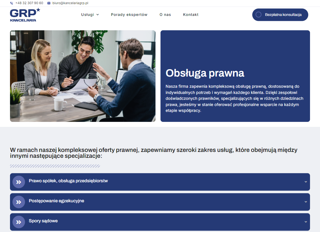 RODO w firmie – kiedy warto skorzystać ze wsparcia prawnego i jak wygląda audyt zgodności?