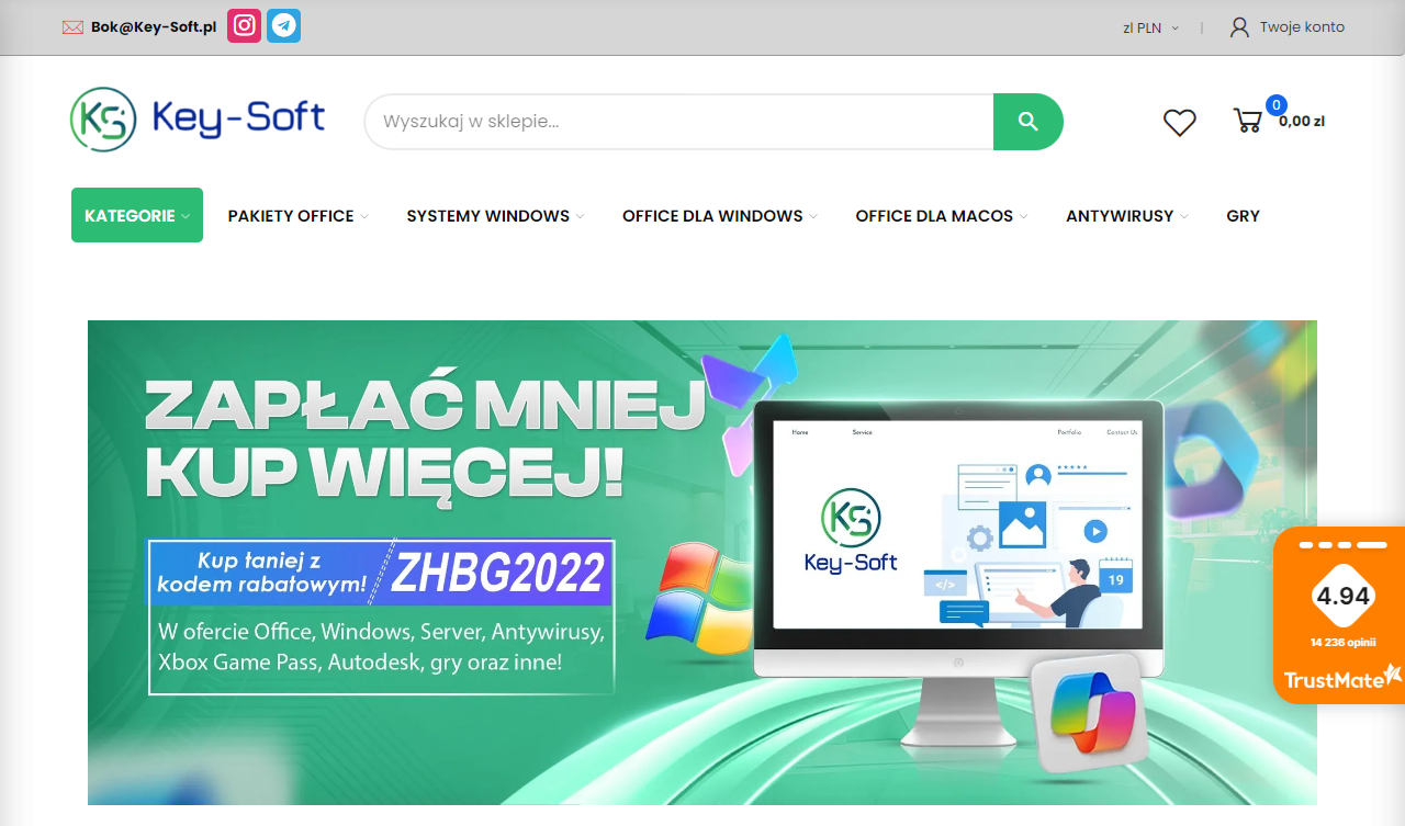 Office na Windows 10 i 11 – jakie wersje działają najlepiej?