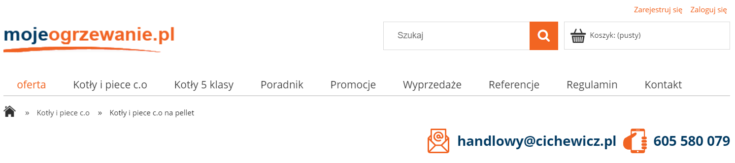 Kotły CO na pellet jako alternatywa dla ogrzewania gazowego – porównanie kosztów i eksploatacji