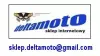 Logo firmy Wyposażenie magazynów - Delta Moto