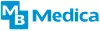 Logo firmy Sklep medyczny MB Medica